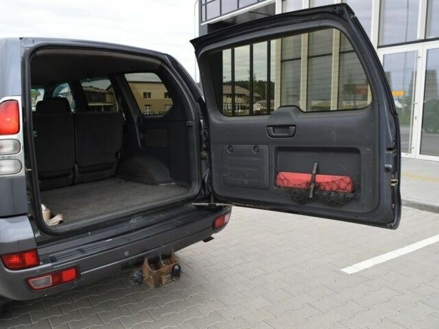 Сірий Тойота Ленд Крузер Прадо 120, об'ємом двигуна 3 л та пробігом 190 тис. км за 5800 $, фото 6 на Automoto.ua