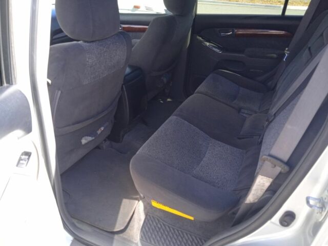 Серый Тойота Ленд Крузер Прадо 120, объемом двигателя 4 л и пробегом 230 тыс. км за 14700 $, фото 15 на Automoto.ua