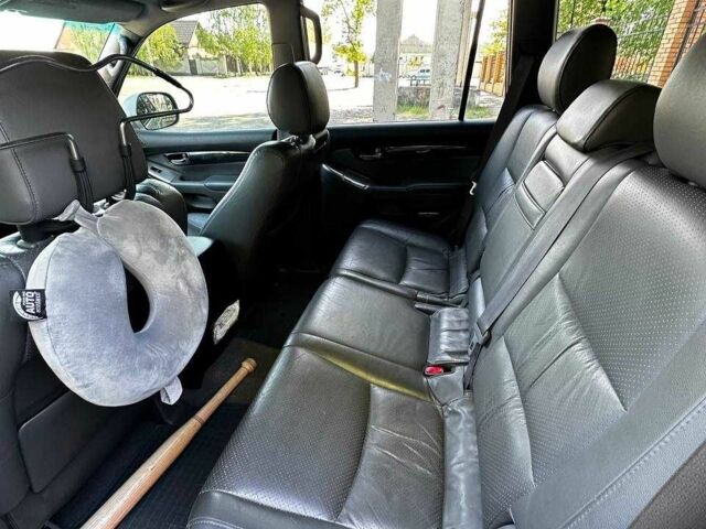 Сірий Тойота Ленд Крузер Прадо 120, об'ємом двигуна 4 л та пробігом 150 тис. км за 19000 $, фото 13 на Automoto.ua