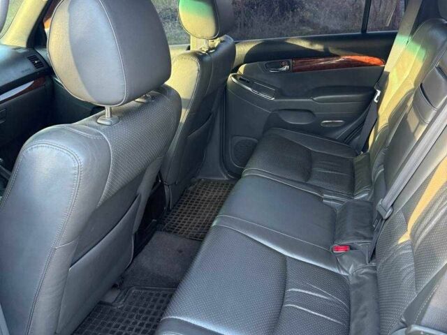 Серый Тойота Ленд Крузер Прадо 120, объемом двигателя 4 л и пробегом 171 тыс. км за 18000 $, фото 8 на Automoto.ua