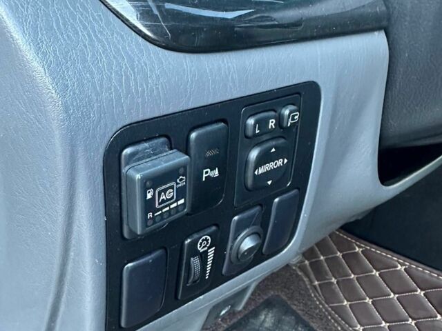 Сірий Тойота Ленд Крузер Прадо 120, об'ємом двигуна 4 л та пробігом 250 тис. км за 17500 $, фото 7 на Automoto.ua