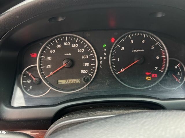 Серый Тойота Ленд Крузер Прадо 120, объемом двигателя 2.7 л и пробегом 263 тыс. км за 14000 $, фото 6 на Automoto.ua