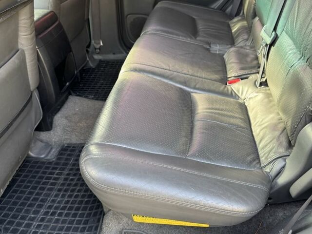 Сірий Тойота Ленд Крузер Прадо 120, об'ємом двигуна 3 л та пробігом 243 тис. км за 16500 $, фото 10 на Automoto.ua