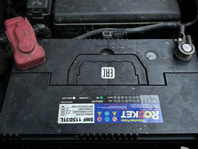 Серый Тойота Ленд Крузер Прадо 120, объемом двигателя 3 л и пробегом 446 тыс. км за 11000 $, фото 5 на Automoto.ua