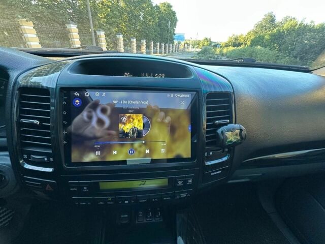 Сірий Тойота Ленд Крузер Прадо 120, об'ємом двигуна 4 л та пробігом 250 тис. км за 17500 $, фото 10 на Automoto.ua