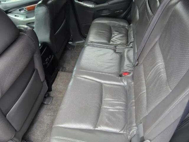 Серый Тойота Ленд Крузер Прадо 120, объемом двигателя 3 л и пробегом 256 тыс. км за 3300 $, фото 7 на Automoto.ua