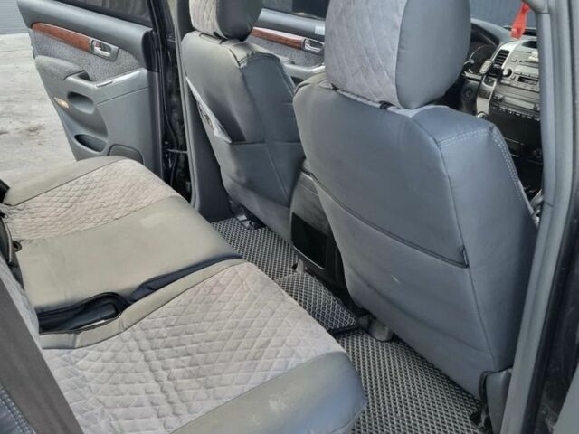 Синій Тойота Ленд Крузер Прадо 120, об'ємом двигуна 3 л та пробігом 415 тис. км за 10900 $, фото 7 на Automoto.ua