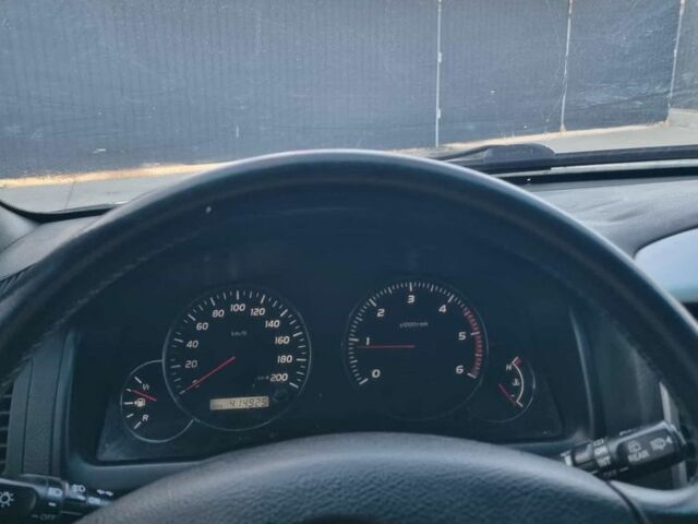 Синій Тойота Ленд Крузер Прадо 120, об'ємом двигуна 3 л та пробігом 415 тис. км за 10900 $, фото 5 на Automoto.ua