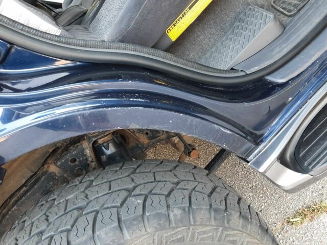 Синій Тойота Ленд Крузер Прадо 120, об'ємом двигуна 3 л та пробігом 300 тис. км за 43500 $, фото 19 на Automoto.ua