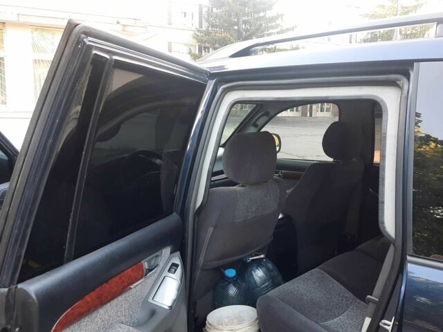 Синій Тойота Ленд Крузер Прадо 120, об'ємом двигуна 3 л та пробігом 300 тис. км за 43500 $, фото 14 на Automoto.ua