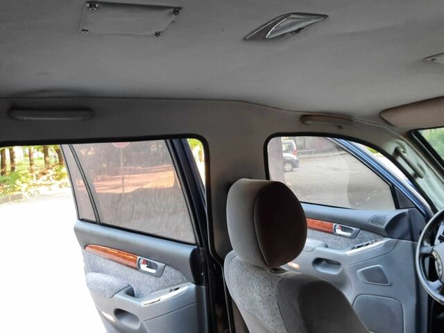 Синій Тойота Ленд Крузер Прадо 120, об'ємом двигуна 3 л та пробігом 300 тис. км за 43500 $, фото 23 на Automoto.ua