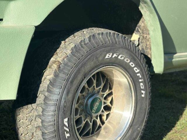 Зеленый Тойота Ленд Крузер Прадо 120, объемом двигателя 0 л и пробегом 1000 тыс. км за 12000 $, фото 5 на Automoto.ua