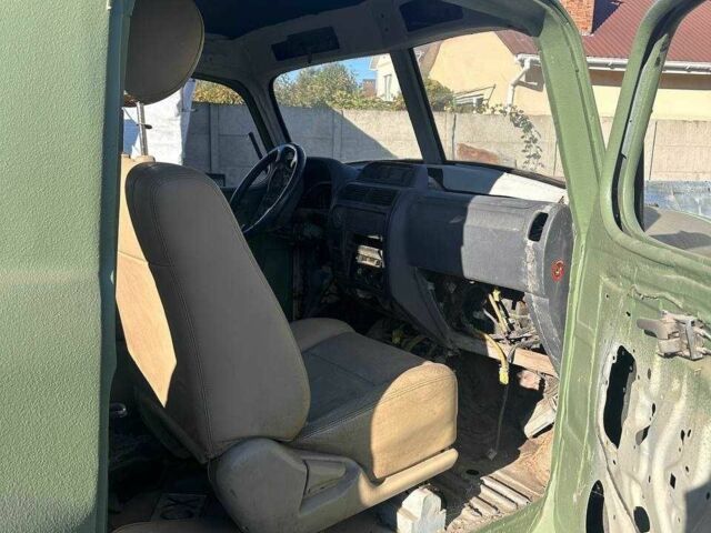 Зеленый Тойота Ленд Крузер Прадо 120, объемом двигателя 0 л и пробегом 1000 тыс. км за 12000 $, фото 3 на Automoto.ua