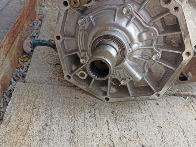 Зелений Тойота Ленд Крузер Прадо 120, об'ємом двигуна 0 л та пробігом 6 тис. км за 285 $, фото 3 на Automoto.ua