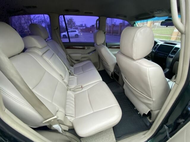 Зелений Тойота Ленд Крузер Прадо 120, об'ємом двигуна 2.7 л та пробігом 260 тис. км за 9999 $, фото 20 на Automoto.ua