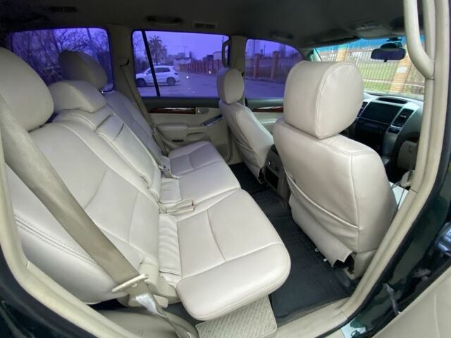 Зелений Тойота Ленд Крузер Прадо 120, об'ємом двигуна 2.7 л та пробігом 260 тис. км за 9999 $, фото 19 на Automoto.ua