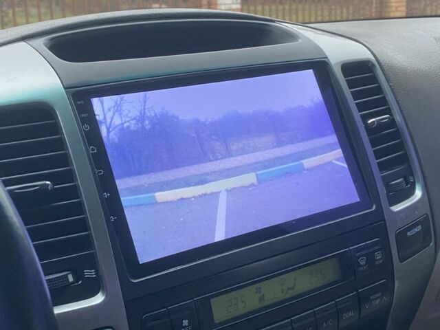 Зелений Тойота Ленд Крузер Прадо 120, об'ємом двигуна 2.7 л та пробігом 260 тис. км за 9999 $, фото 16 на Automoto.ua