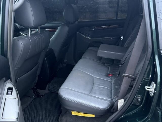 Зеленый Тойота Ленд Крузер Прадо 120, объемом двигателя 3 л и пробегом 300 тыс. км за 10600 $, фото 19 на Automoto.ua