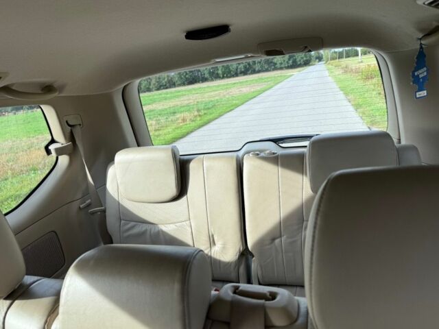 Зеленый Тойота Ленд Крузер Прадо 120, объемом двигателя 3 л и пробегом 232 тыс. км за 4300 $, фото 12 на Automoto.ua