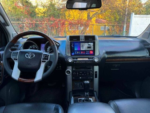 Белый Тойота Ленд Крузер Прадо 150, объемом двигателя 3 л и пробегом 202 тыс. км за 23900 $, фото 23 на Automoto.ua