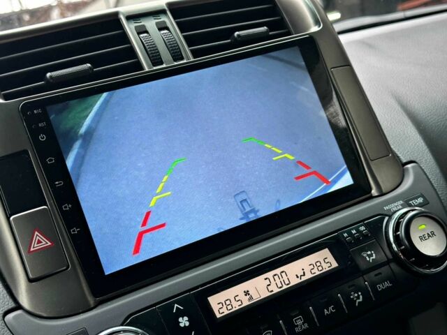 Белый Тойота Ленд Крузер Прадо 150, объемом двигателя 2.7 л и пробегом 180 тыс. км за 20500 $, фото 16 на Automoto.ua