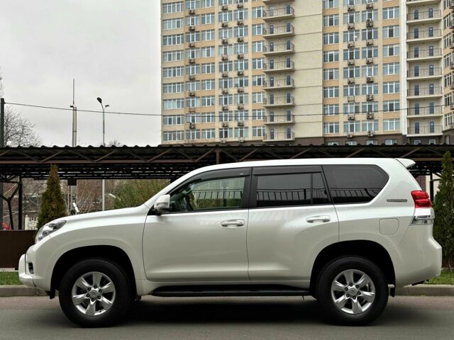 Белый Тойота Ленд Крузер Прадо 150, объемом двигателя 2.7 л и пробегом 180 тыс. км за 20500 $, фото 6 на Automoto.ua