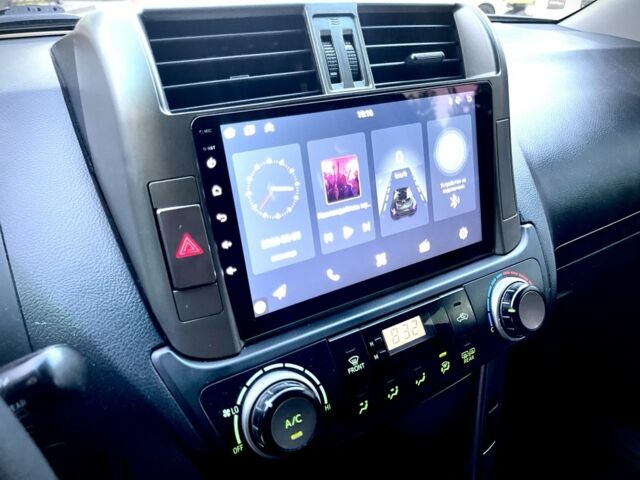 Белый Тойота Ленд Крузер Прадо 150, объемом двигателя 2.7 л и пробегом 233 тыс. км за 19000 $, фото 4 на Automoto.ua