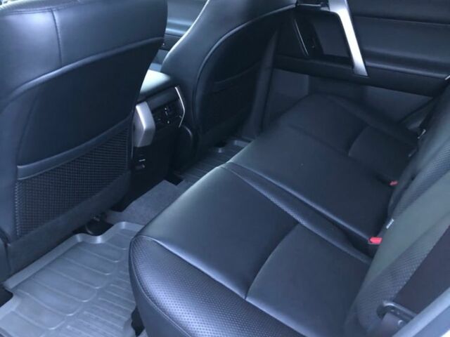 Білий Тойота Ленд Крузер Прадо 150, об'ємом двигуна 3 л та пробігом 112 тис. км за 13200 $, фото 16 на Automoto.ua