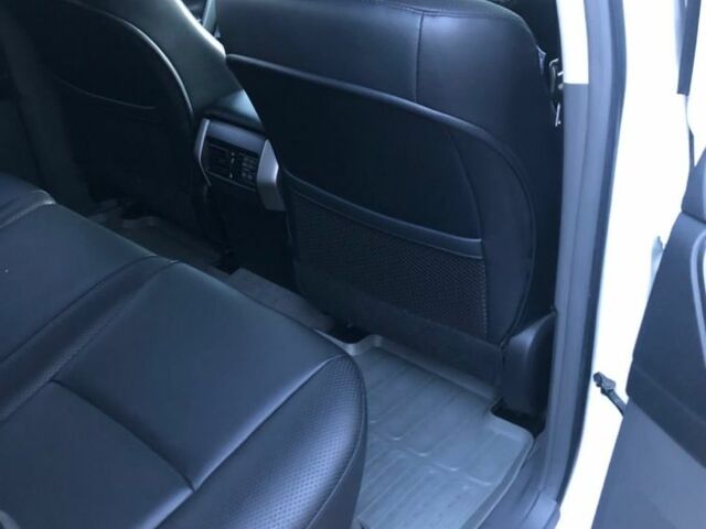 Білий Тойота Ленд Крузер Прадо 150, об'ємом двигуна 3 л та пробігом 112 тис. км за 13200 $, фото 13 на Automoto.ua