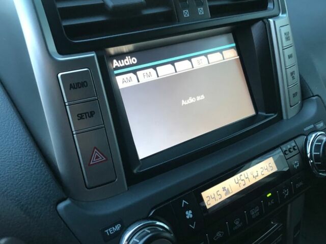 Білий Тойота Ленд Крузер Прадо 150, об'ємом двигуна 3 л та пробігом 112 тис. км за 13200 $, фото 9 на Automoto.ua