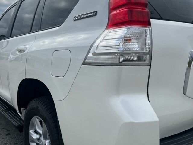 Тойота Ленд Крузер Прадо 150 2012 в Запорожье на Automoto.ua Белый Тойота Ленд Крузер Прадо 150, объемом двигателя 2.7 л и пробегом 38 тыс. км за 29000 $, фото 16 на Automoto.ua