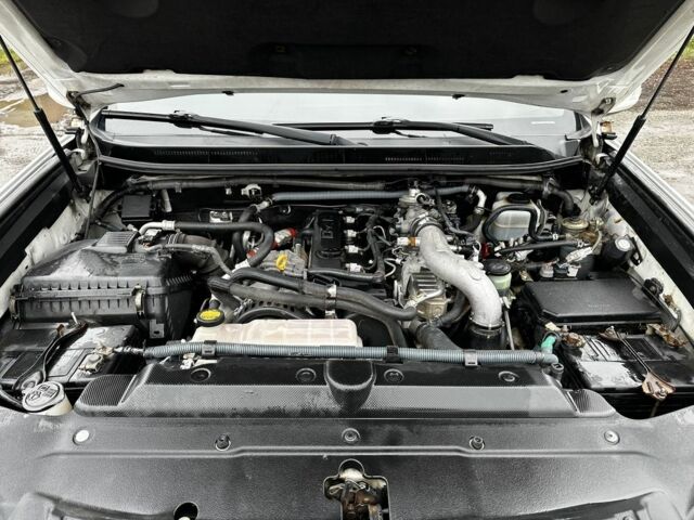 Белый Тойота Ленд Крузер Прадо 150, объемом двигателя 3 л и пробегом 148 тыс. км за 27500 $, фото 23 на Automoto.ua