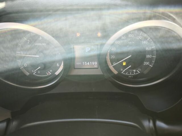 Белый Тойота Ленд Крузер Прадо 150, объемом двигателя 2.8 л и пробегом 156 тыс. км за 22000 $, фото 5 на Automoto.ua