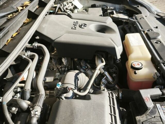 Белый Тойота Ленд Крузер Прадо 150, объемом двигателя 2.8 л и пробегом 156 тыс. км за 22000 $, фото 12 на Automoto.ua