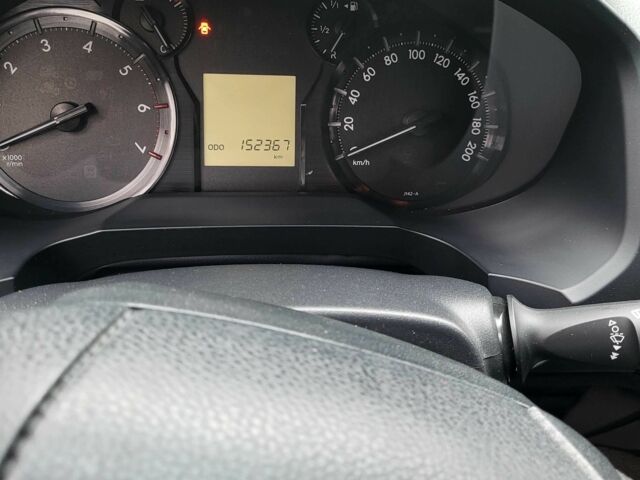 Белый Тойота Ленд Крузер Прадо 150, объемом двигателя 2.7 л и пробегом 152 тыс. км за 30500 $, фото 5 на Automoto.ua