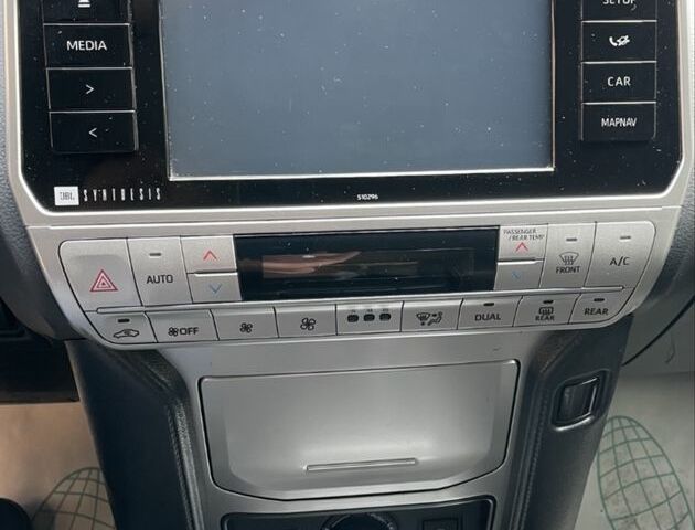 Белый Тойота Ленд Крузер Прадо 150, объемом двигателя 2.7 л и пробегом 59 тыс. км за 34000 $, фото 14 на Automoto.ua