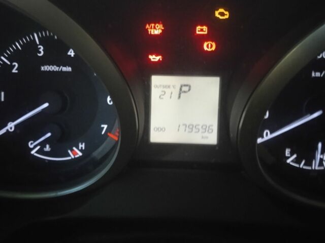 Бежевий Тойота Ленд Крузер Прадо 150, об'ємом двигуна 2.7 л та пробігом 180 тис. км за 24999 $, фото 3 на Automoto.ua