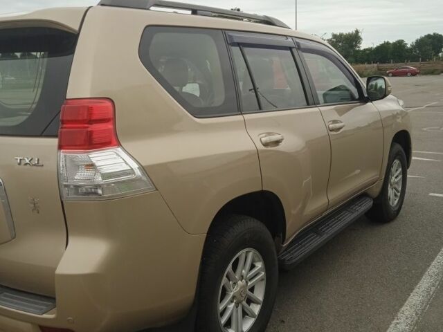 Бежевий Тойота Ленд Крузер Прадо 150, об'ємом двигуна 2.7 л та пробігом 180 тис. км за 24999 $, фото 6 на Automoto.ua