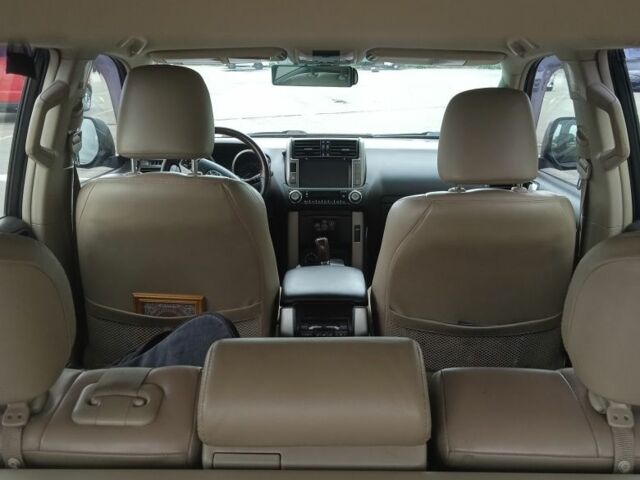 Бежевий Тойота Ленд Крузер Прадо 150, об'ємом двигуна 2.7 л та пробігом 180 тис. км за 24999 $, фото 5 на Automoto.ua