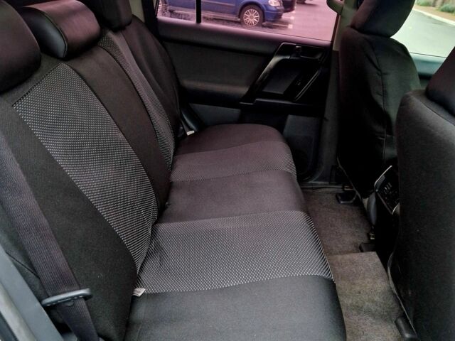 Бежевий Тойота Ленд Крузер Прадо 150, об'ємом двигуна 3 л та пробігом 459 тис. км за 21600 $, фото 5 на Automoto.ua