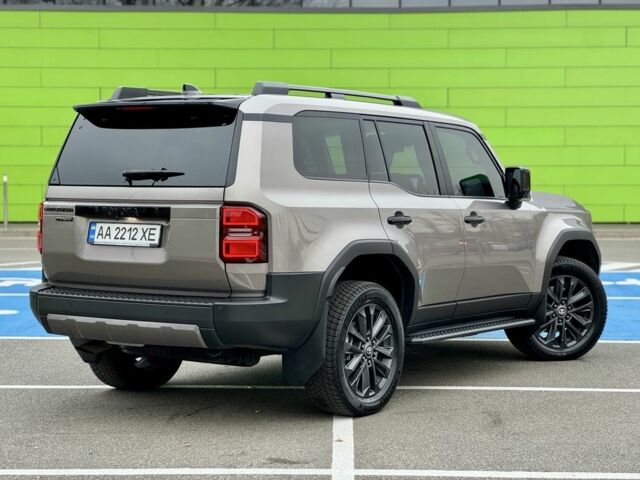 Бежевый Тойота Ленд Крузер Прадо 150, объемом двигателя 2.8 л и пробегом 15 тыс. км за 67900 $, фото 3 на Automoto.ua