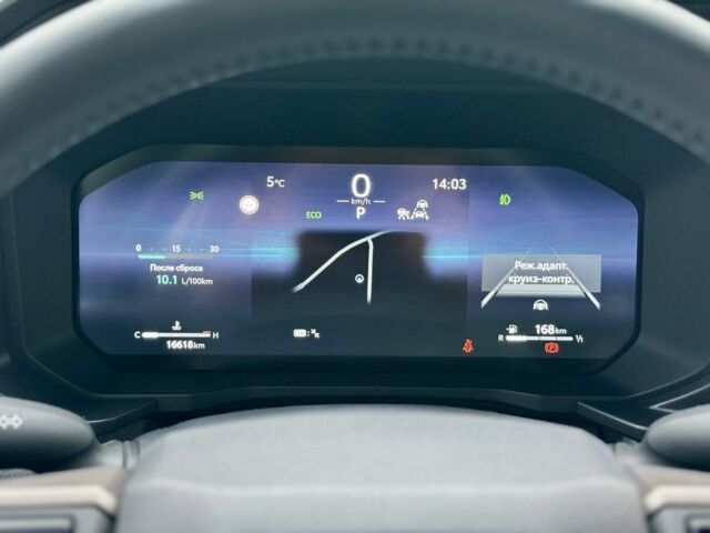 Бежевый Тойота Ленд Крузер Прадо 150, объемом двигателя 2.8 л и пробегом 15 тыс. км за 67900 $, фото 18 на Automoto.ua