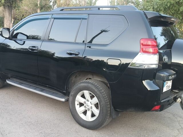 Чорний Тойота Ленд Крузер Прадо 150, об'ємом двигуна 3 л та пробігом 300 тис. км за 22500 $, фото 7 на Automoto.ua