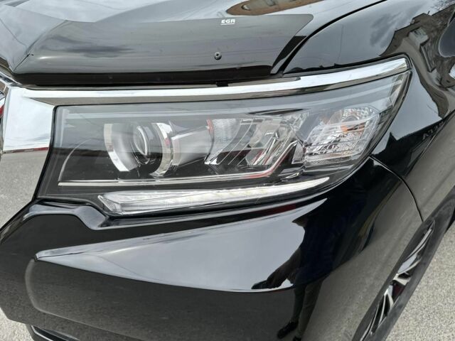 Чорний Тойота Ленд Крузер Прадо 150, об'ємом двигуна 2.7 л та пробігом 125 тис. км за 25999 $, фото 16 на Automoto.ua