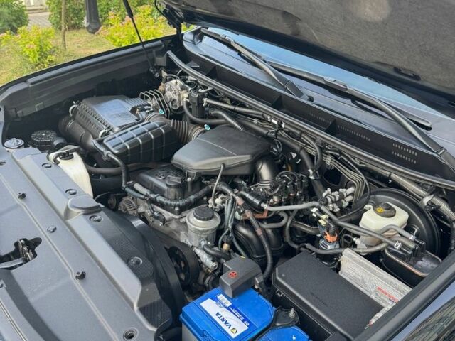 Черный Тойота Ленд Крузер Прадо 150, объемом двигателя 2.7 л и пробегом 147 тыс. км за 25500 $, фото 17 на Automoto.ua