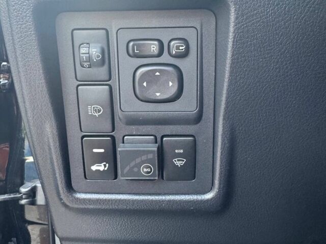 Черный Тойота Ленд Крузер Прадо 150, объемом двигателя 2.7 л и пробегом 147 тыс. км за 25500 $, фото 12 на Automoto.ua