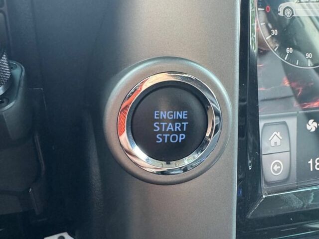 Черный Тойота Ленд Крузер Прадо 150, объемом двигателя 2.7 л и пробегом 147 тыс. км за 25500 $, фото 14 на Automoto.ua