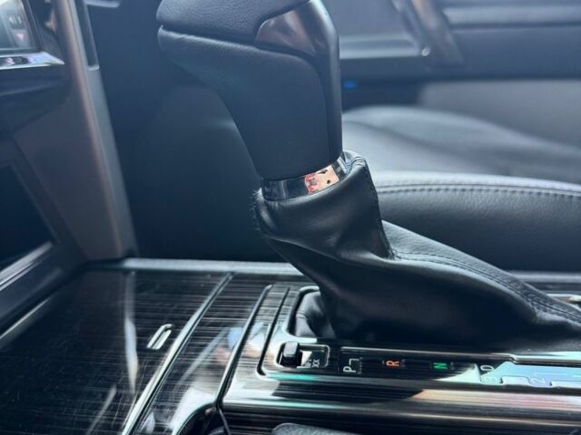 Черный Тойота Ленд Крузер Прадо 150, объемом двигателя 2.7 л и пробегом 147 тыс. км за 25500 $, фото 11 на Automoto.ua