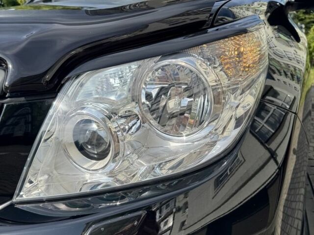 Черный Тойота Ленд Крузер Прадо 150, объемом двигателя 2.7 л и пробегом 147 тыс. км за 25500 $, фото 19 на Automoto.ua