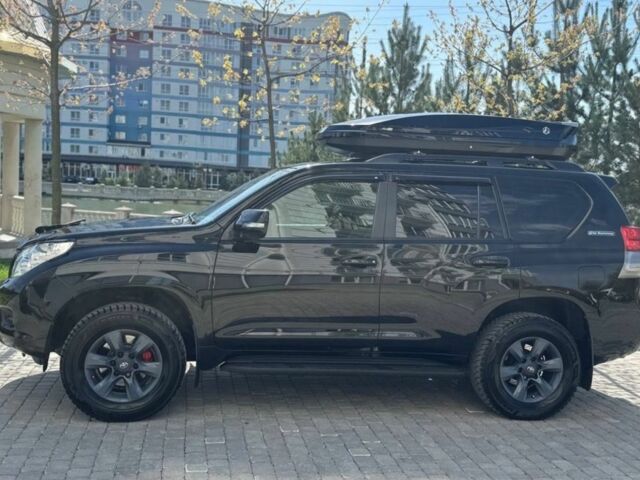 Черный Тойота Ленд Крузер Прадо 150, объемом двигателя 2.7 л и пробегом 147 тыс. км за 25500 $, фото 4 на Automoto.ua